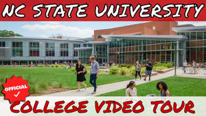 North Carolina State University Video Tour Wallpaper
