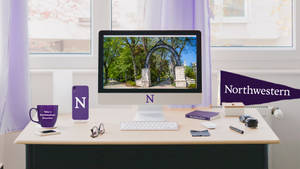 Northwestern University Aesthetic Wallpaper