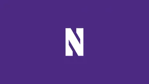 Northwestern University White N Wallpaper