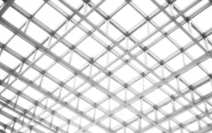 Nostalgic Minimalism In Monochrome Wallpaper