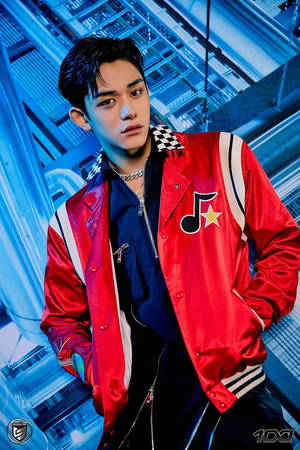 Note Nct Lucas Wallpaper