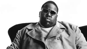 Notorious_ B I G_ Classic_ Portrait Wallpaper