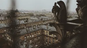 Notre Dame De Paris Wallpaper