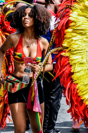 Notting Hill Carnival Grenada Wallpaper