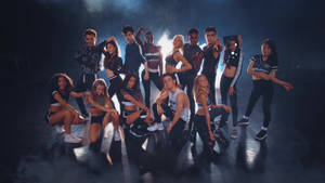Now United Fantastic Stage Wallpaper