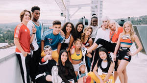 Now United In Los Angeles Wallpaper