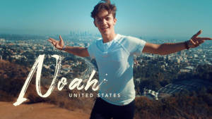 Now United Noah From United States Wallpaper