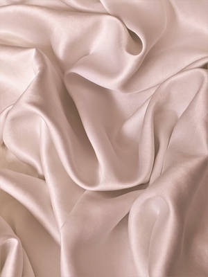 Nude Silk Fabric Wallpaper