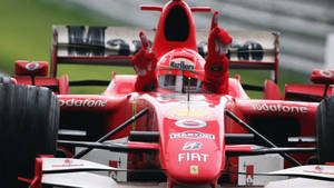 Number One Michael Schumacher Wallpaper