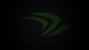 Nvidia Gamers Green Logo Wallpaper