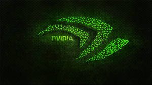 Nvidia Lights In The Dark Hd Wallpaper
