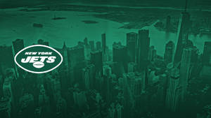 Ny Jets New York City Wallpaper