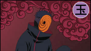 Obito Uchiha Akatsuki Aesthetic Poster Wallpaper