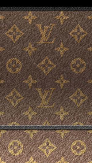 Obsess Over Your Style With Louis Vuitton 4k Wallpaper