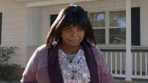 Octavia Spencer Film Character Sue Ann Wallpaper