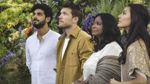 Octavia Spencer The Shack Movie Cast Wallpaper