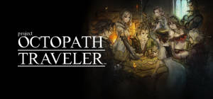 Octopath Traveler Dark Poster Wallpaper