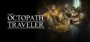 Octopath Traveler Dark Poster Wallpaper