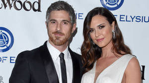 Odette Annable And Dave Annable Wallpaper