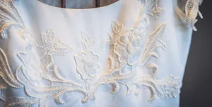 Off White Dress Wallpaper