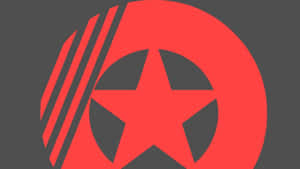 Official Captain America Logo Wallpaper