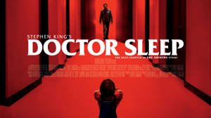Official Doctor Sleep Movie Poster Wallpaper
