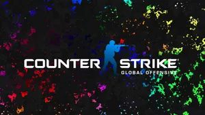 Official Logo 4k Cs Go Wallpaper