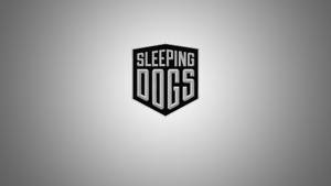 Official Logo Of The Action-adventure Game - Sleeping Dogs Wallpaper