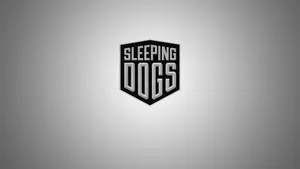 Official Logo Of The Action-adventure Game - Sleeping Dogs Wallpaper