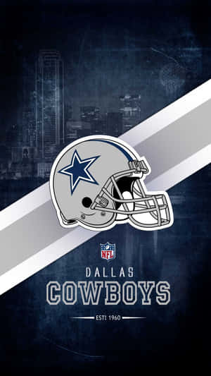 Official Nfl Dallas Cowboys Iphone Wallpaper