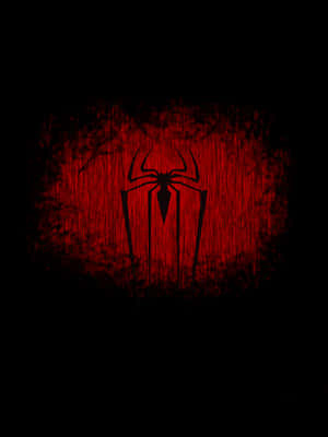 Official Spider Man Logo Wallpaper