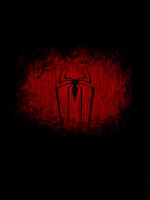 Official Spider Man Logo Wallpaper