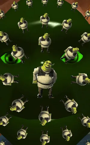 Shrek Wallpapers Desktop Background