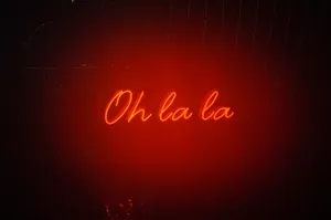 Oh La La Cool 4k Wallpaper