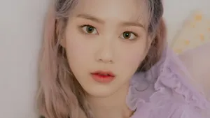 Oh My Girl Closeup Jiho Wallpaper