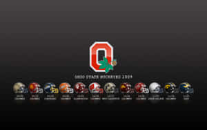 Ohio State Buckeyes - The True Representation Of Cool Wallpaper