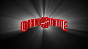 Ohio State University Shining Logo Wallpaper