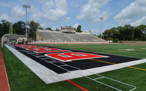 Ohio Wesleyan University Field Wallpaper