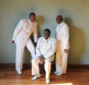 Ojays Home State Pops Event Wallpaper