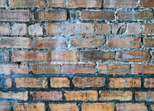Old Brick Wall Wallpaper