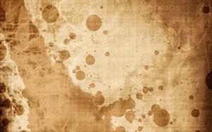 Old Paper Texture Many Smudges Wallpaper