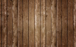 Old Wood Texture Panel Wallpaper