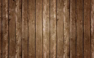 Old Wood Texture Panel Wallpaper