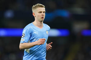 Oleksandr Zinchenko Handsome Wallpaper