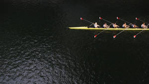 Olympic Rowing Coxless Wallpaper