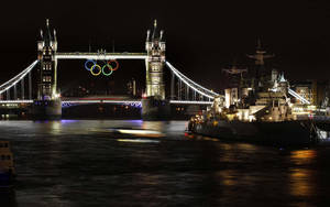 Olympics In London England Wallpaper