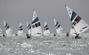 Olympics World Sailing Wallpaper