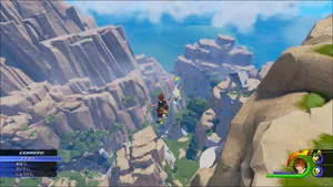 Olympus Walkthrough Kingdom Hearts 3 Wallpaper