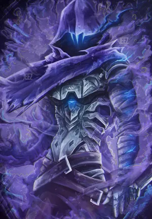 Omen Dark Cover Phone Valorant Wallpaper