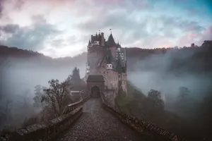 “once Upon A Time…” Wallpaper